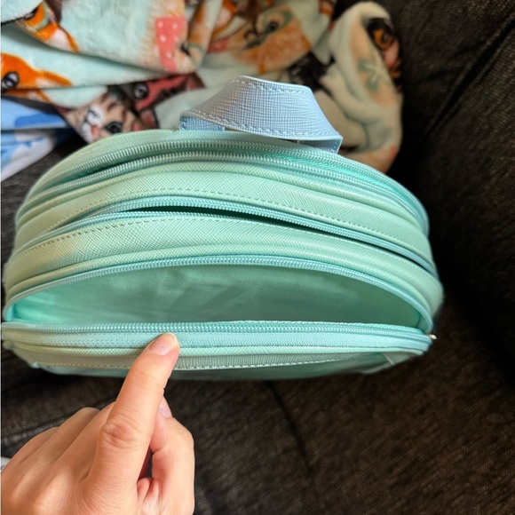 Kraken Trade Sea foam ClamShell Bag - Picture 3 of 7